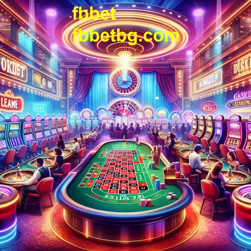 Explorando o Mundo do Cassino Online no fbbet