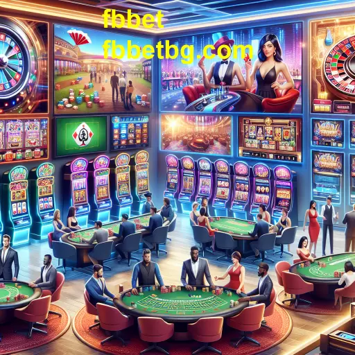 Explorando a Categoria de Jogos no fbbet: Diversão e Estratégia em Cada Jogada
