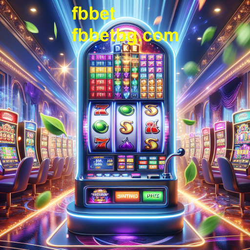 Caça-Níqueis: A Diversão dos Jogos no fbbet