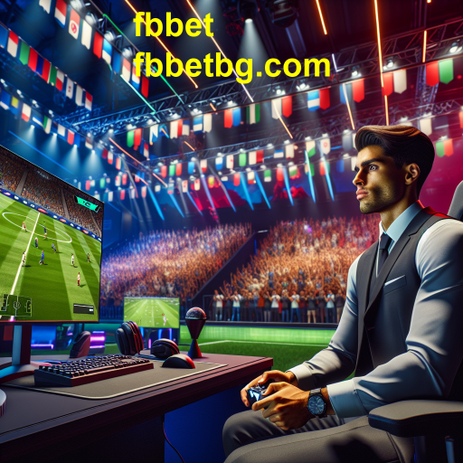 Descubra uma experiência de jogo emocionante e segura com fbbet